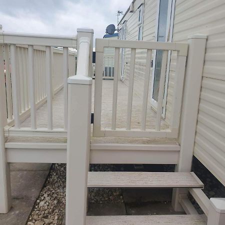 Yellow 3 Caravan Ingoldmells 6 Berth 3 Bedrooms Skegness Buitenkant foto