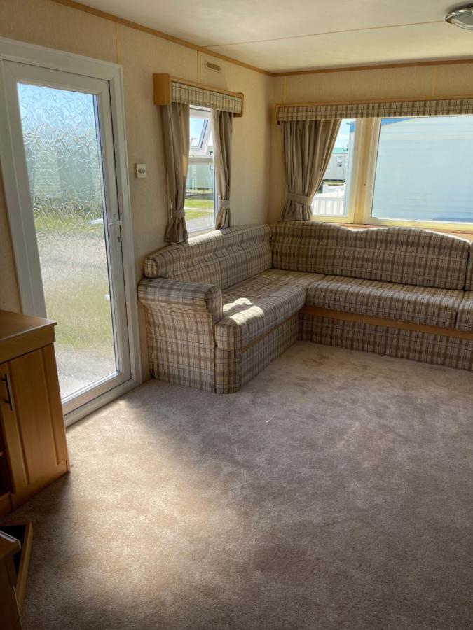 Yellow 3 Caravan Ingoldmells 6 Berth 3 Bedrooms Skegness Buitenkant foto