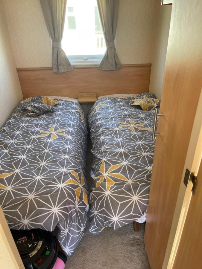 Yellow 3 Caravan Ingoldmells 6 Berth 3 Bedrooms Skegness Buitenkant foto