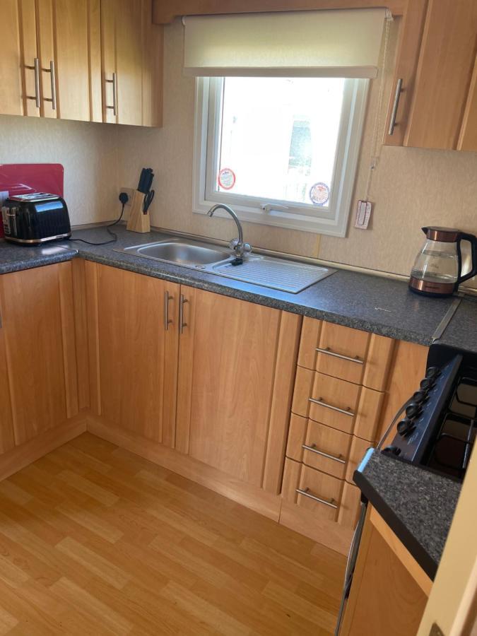 Yellow 3 Caravan Ingoldmells 6 Berth 3 Bedrooms Skegness Buitenkant foto