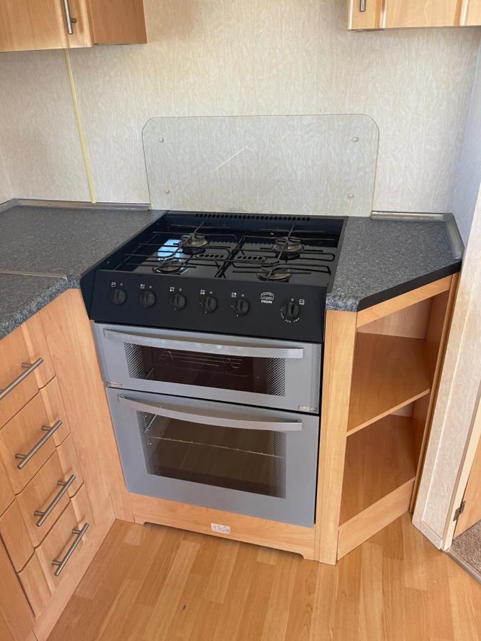 Yellow 3 Caravan Ingoldmells 6 Berth 3 Bedrooms Skegness Buitenkant foto