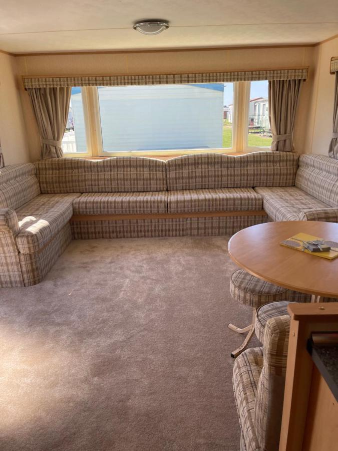 Yellow 3 Caravan Ingoldmells 6 Berth 3 Bedrooms Skegness Buitenkant foto