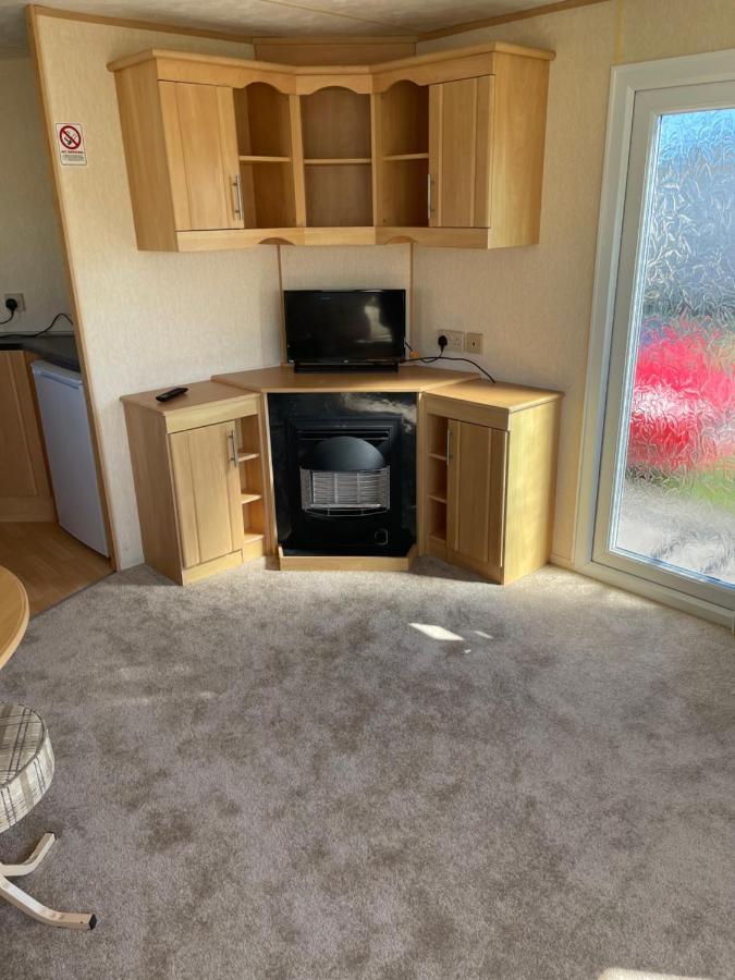 Yellow 3 Caravan Ingoldmells 6 Berth 3 Bedrooms Skegness Buitenkant foto