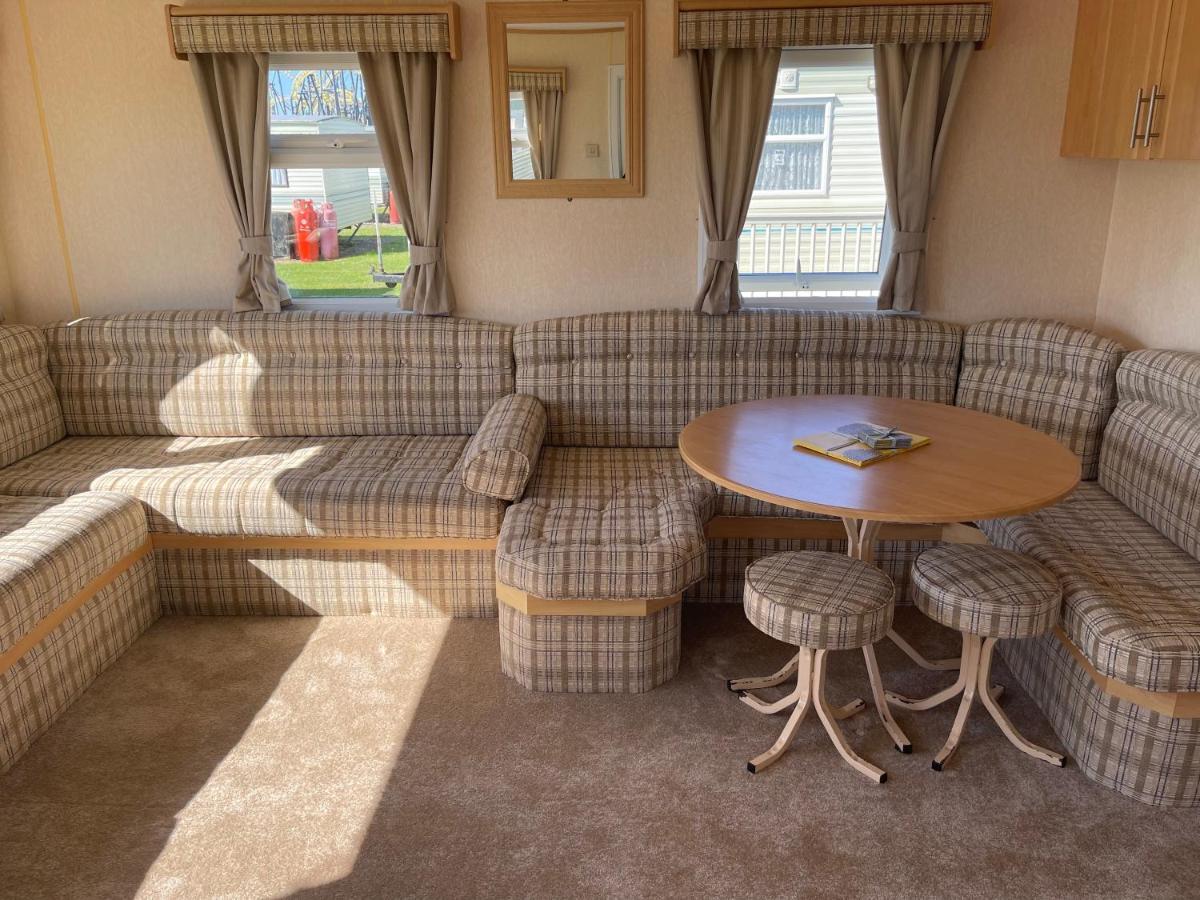 Yellow 3 Caravan Ingoldmells 6 Berth 3 Bedrooms Skegness Buitenkant foto