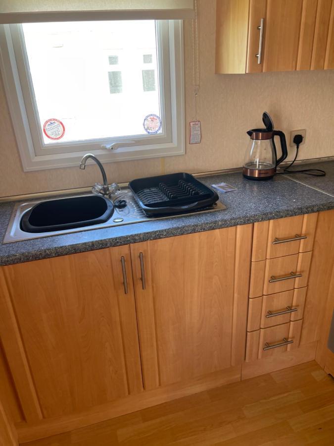 Yellow 3 Caravan Ingoldmells 6 Berth 3 Bedrooms Skegness Buitenkant foto