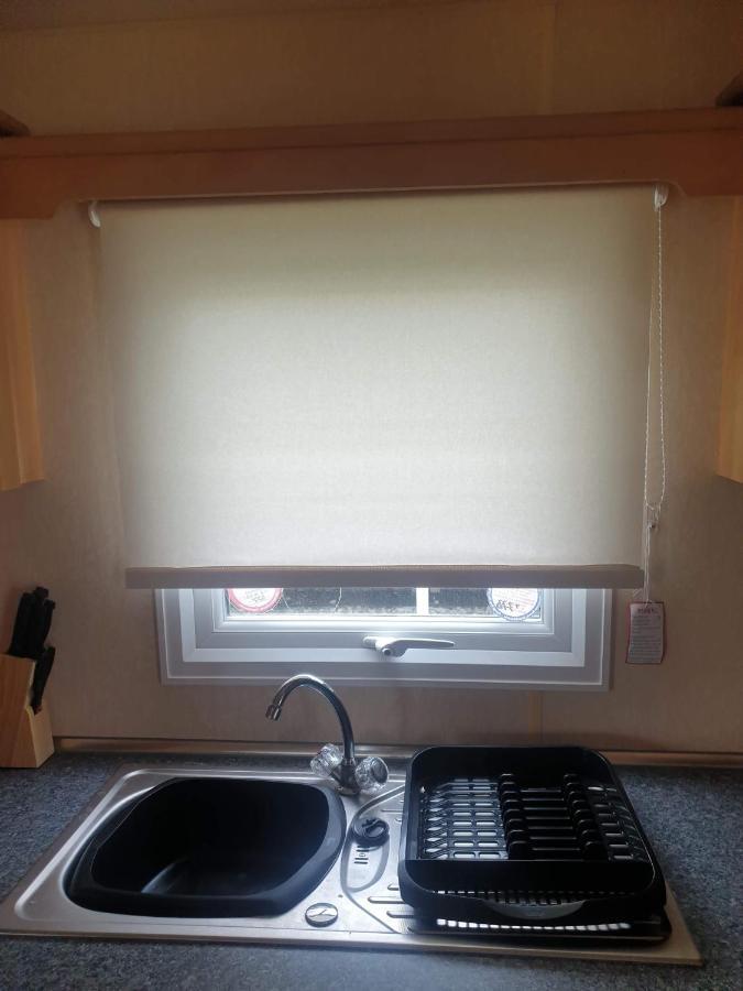 Yellow 3 Caravan Ingoldmells 6 Berth 3 Bedrooms Skegness Buitenkant foto