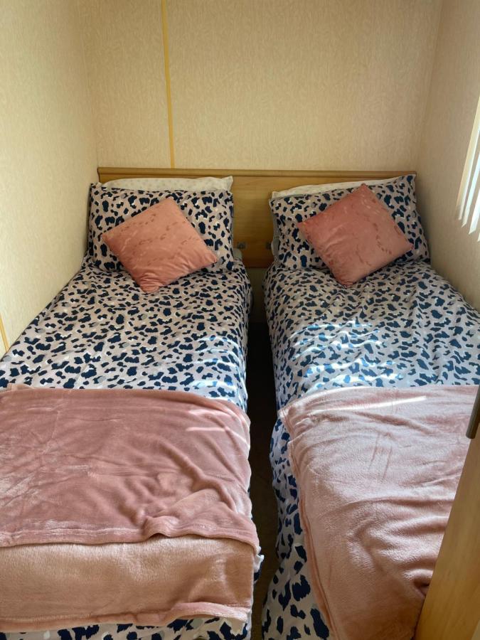Yellow 3 Caravan Ingoldmells 6 Berth 3 Bedrooms Skegness Buitenkant foto